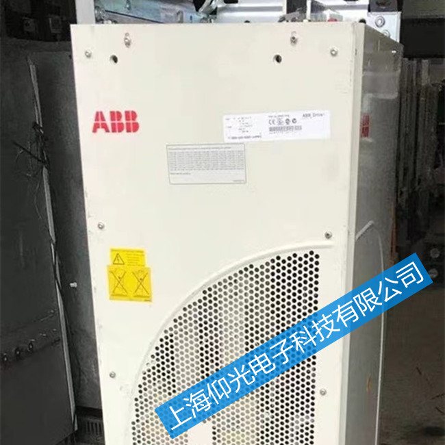 abb變頻器炸模塊維修ACS800-17LC-2640-5報(bào)警顯示5482維修