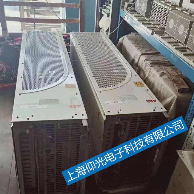 abb變頻器維修維護(hù)ACS800-17LC-1350-5運(yùn)行報(bào)警2340維修