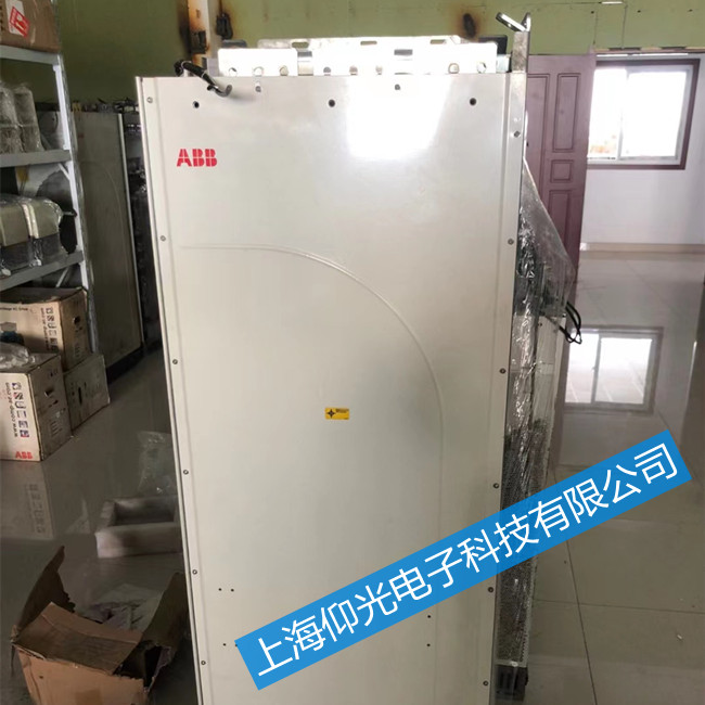 新民abb變頻器維修商家ACS800-17LC-1030-5報(bào)警出現(xiàn)2340維修