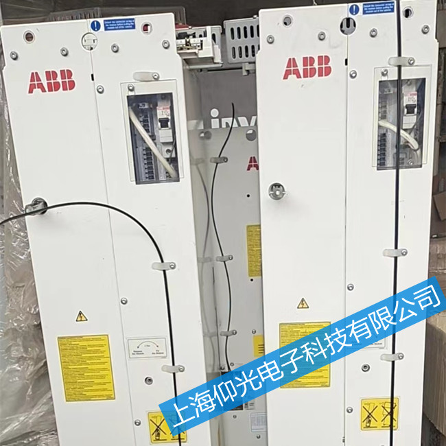 abb變頻器輸出電壓低維修ACS800-17LC-0690-5報(bào)警FF8A維修