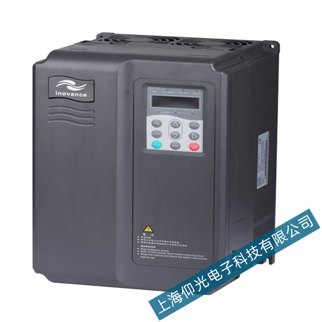 匯川變頻器MD280上電報ERR23維修報價
