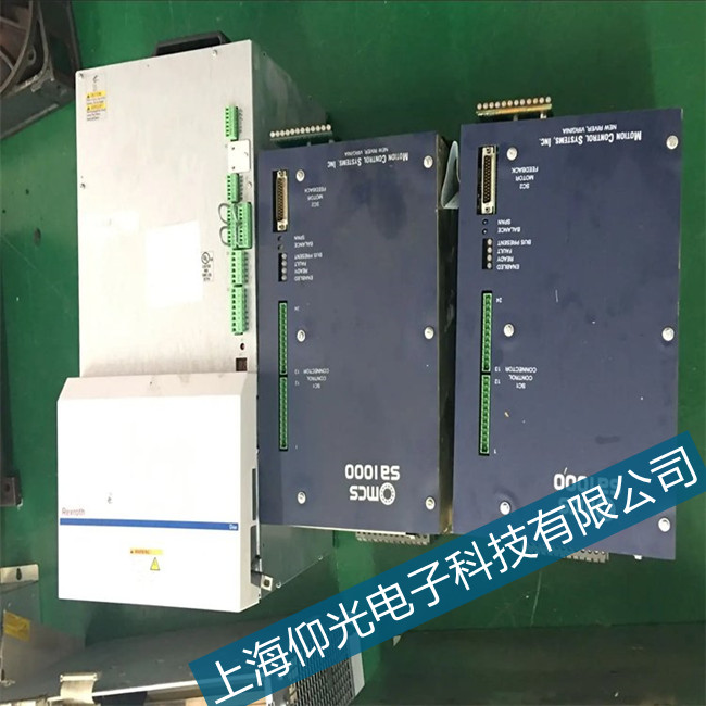 博士力士樂驅(qū)動器板卡維修C0125讀取出錯全系列可修理