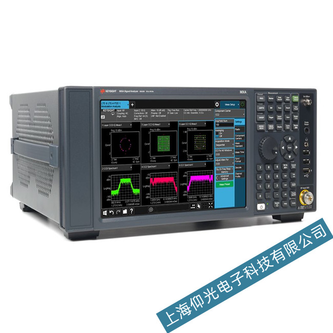 是德科技N9020B MXA頻譜分析儀維修/常見故障維修要點