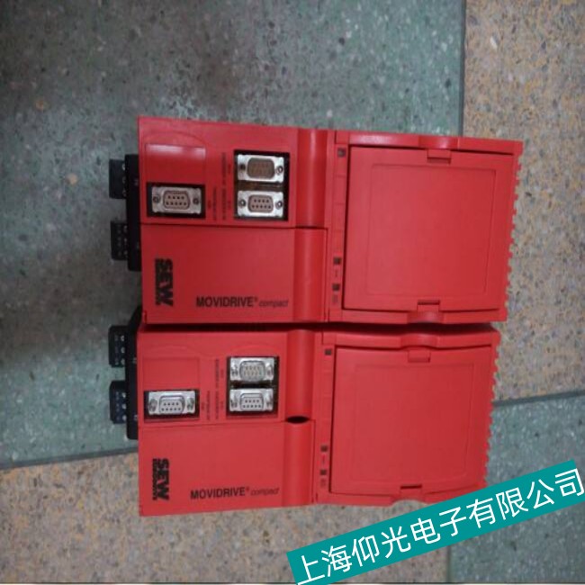 常州SEW變頻器MDX61B系列報(bào)警F04代碼維修說明