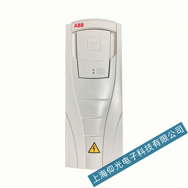ABB變頻器ACS510-01-246A-4+B055輸出電流過(guò)大故障原因排查