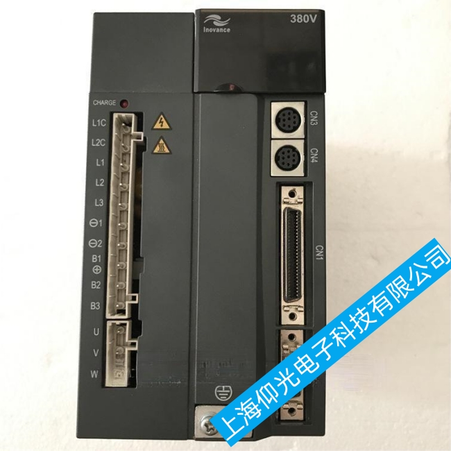 福建莆田鞋廠匯川INOVANCE多軸驅(qū)動器電機SV660PT5R4I-FH故障找服務中心
