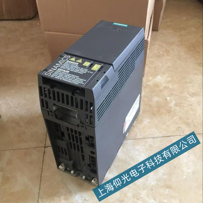 西門子G120系列變頻器報警顯示F231故障原因排查