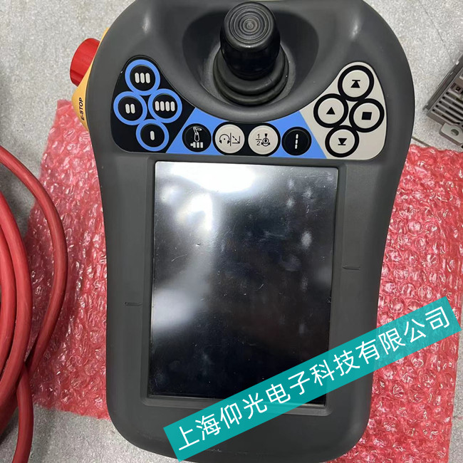 安徽的汽車制造ABB機(jī)器人示教器常見故障有哪些