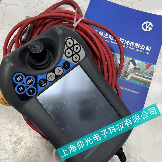 浦東新區(qū)自動化生產(chǎn)線ABB機器人示教器無法啟動故障故障原因