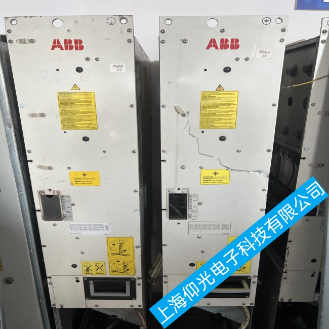 江浙滬ABB變頻器維修面板顯示報(bào)警代碼5001維修/上海仰光
