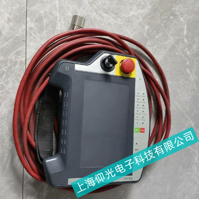廠家維修不同型號KEBA科霸機器人示教器維修小妙招