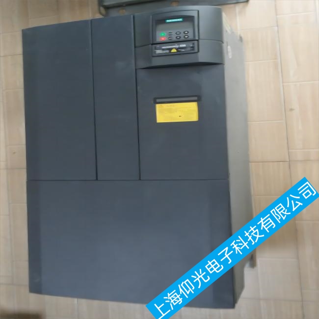 江蘇揚(yáng)州紡織廠西門子變頻器G120/G130故障報(bào)警F7800維修分析案例
