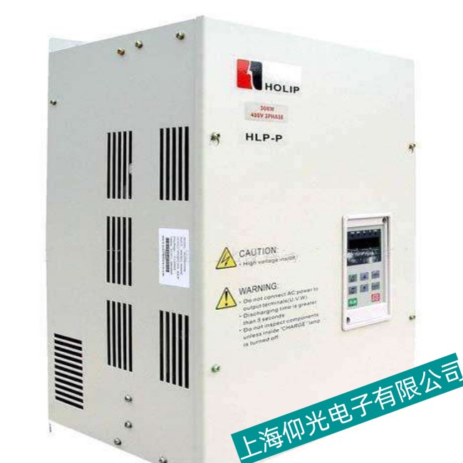跨區(qū)變頻器維修-海利普HLP-B系列變頻器維修上電無顯示檢修