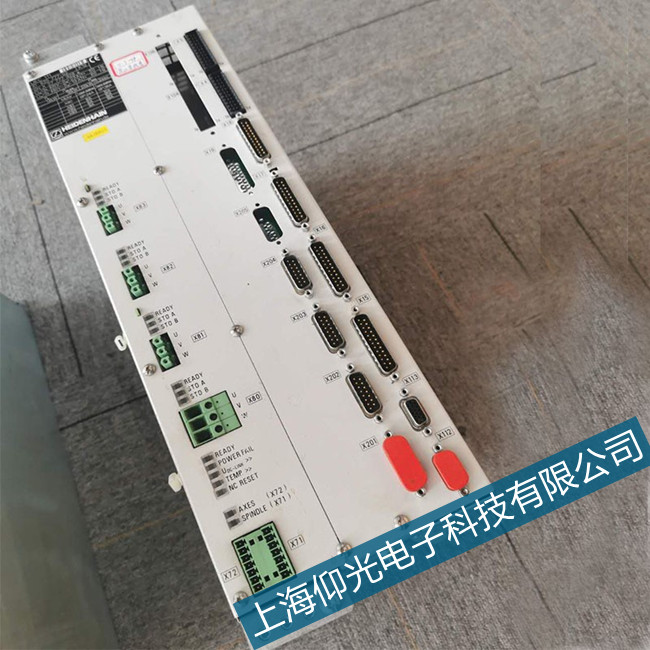 杭州Heidenhain海德漢TNC320數(shù)控系統(tǒng)522故障維修說明