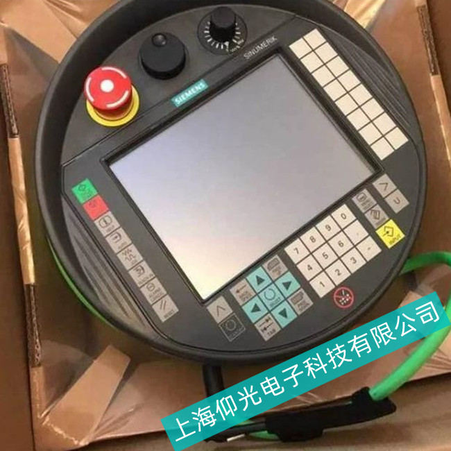 上海市電子產品制造SIEMENS西門子手持操作示教器不能正常開機故障原因