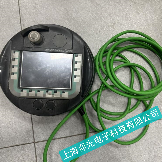 江浙滬自動(dòng)化生產(chǎn)SIEMENS西門子手持操作示教器維修廠家