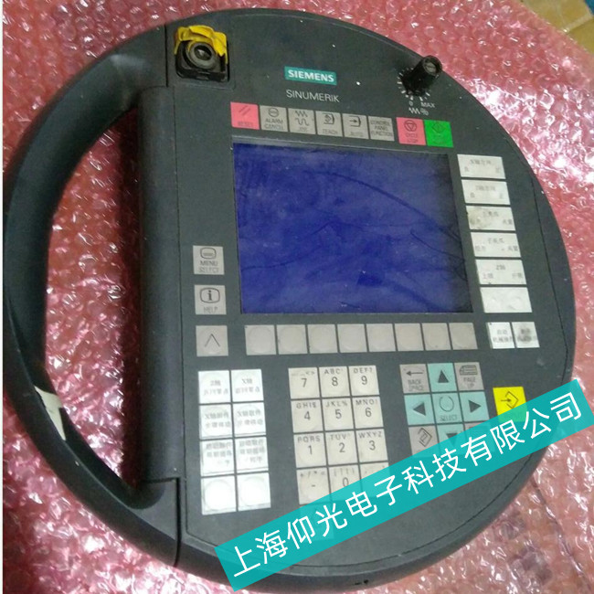 青浦區(qū)焊接機(jī)器人SIEMENS西門子手持操作示教器維修售后點(diǎn)