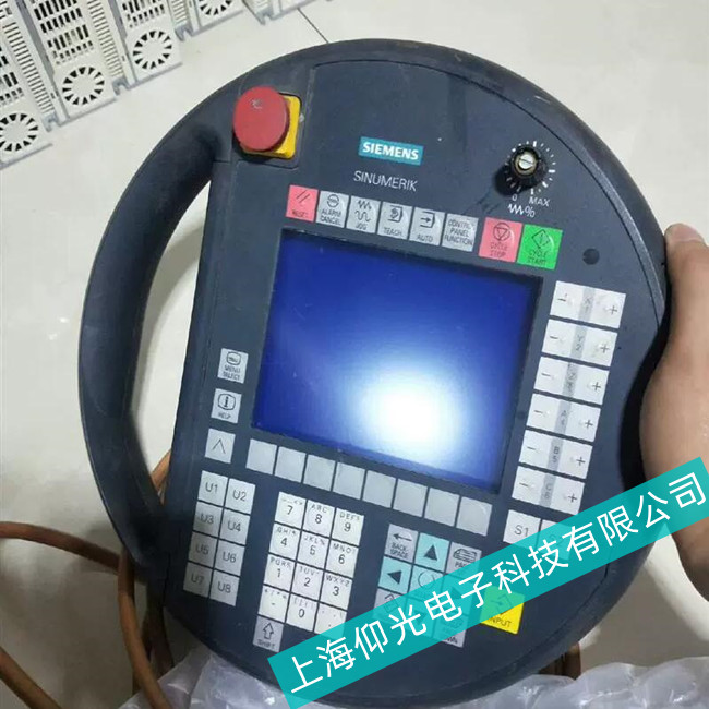 無(wú)錫焊接機(jī)器人SIEMENS西門(mén)子示教器顯示器多年維修經(jīng)驗(yàn)