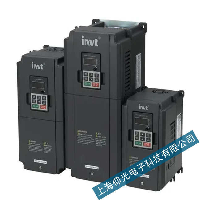 英威騰變頻器CHV110系列上電作業(yè)無輸出檢修