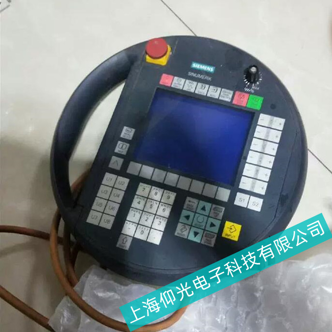 杭州工業(yè)機(jī)器人SIEMENS西門子示教器顯示器運(yùn)行突然不能使用價(jià)格仰光搶修