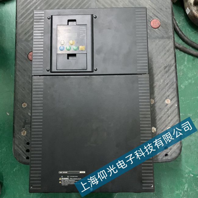 塑料擠出機歐姆龍3G3RV變頻器常見故障與原因說明