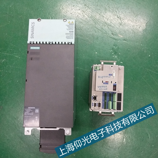 西門子6SL3120-1TE13-0AD0驅(qū)動器出現(xiàn)A35015報警代碼咋回事