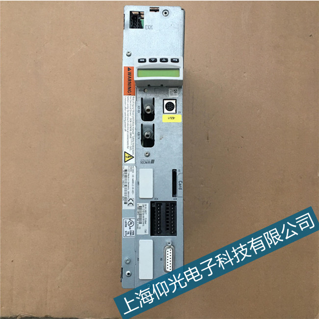威海力士樂驅(qū)動器C3902代碼維修實戰(zhàn)集錦
