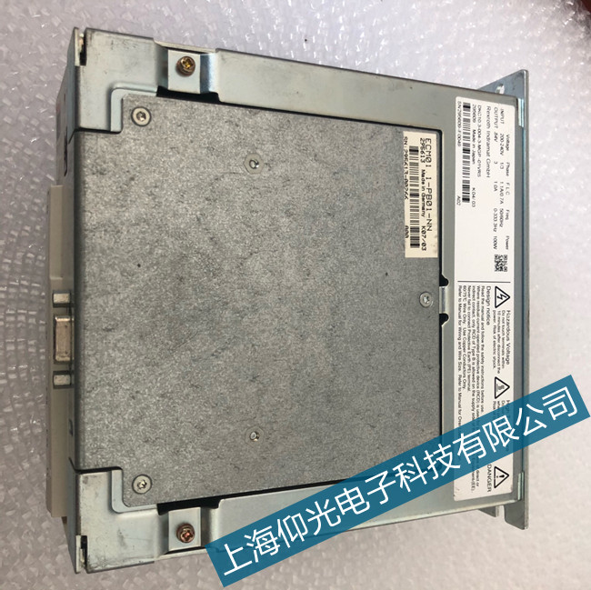 力士樂(lè)HCS03.1E-W100-A-05-NPBU伺服F8022信號(hào)錯(cuò)誤報(bào)警啥意思