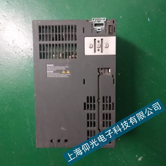 注塑機專用海利普變頻器HOLIP-J無顯示原因維修分析