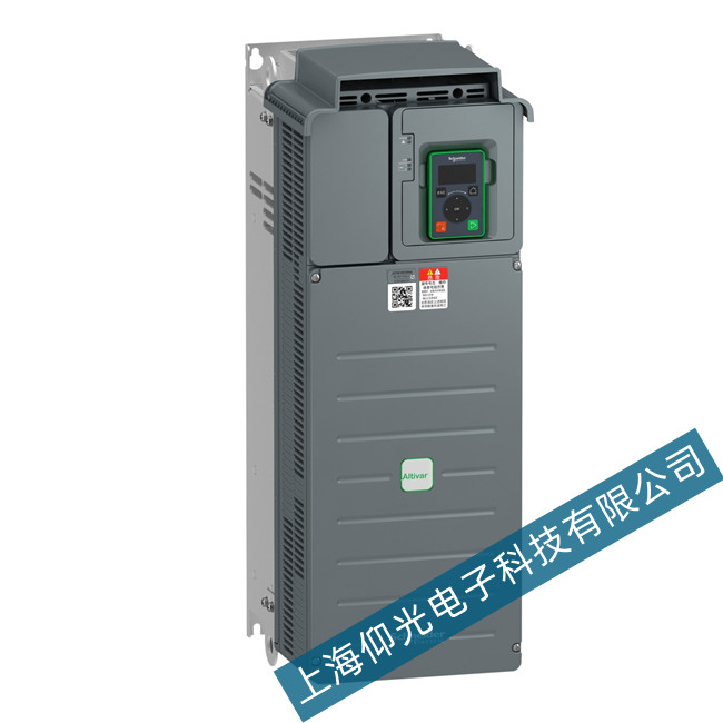 施耐德變頻器ATV610制動(dòng)過(guò)速報(bào)警OBF維修