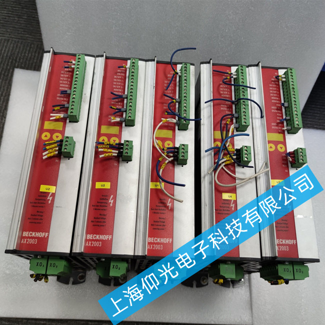 舟山倍福低壓直流伺服驅(qū)動器維修/報警FCD9維修