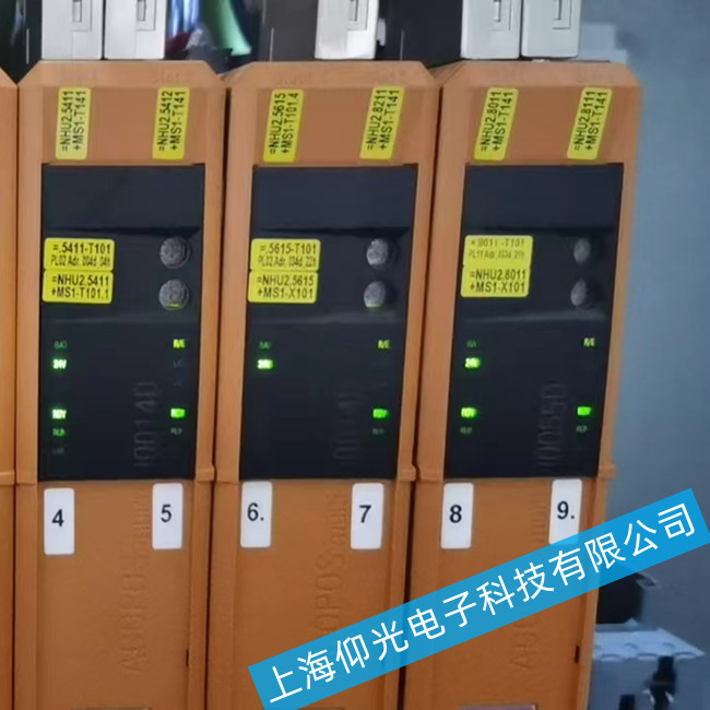 打印機貝加萊伺服驅(qū)動器維修8BVI0028HED0.000-1報警代碼65維修