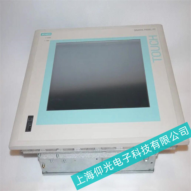 CT掃描西門(mén)子工控機(jī) 6FC5210-0DF52-3AA0液晶屏觸摸失靈維修找仰光