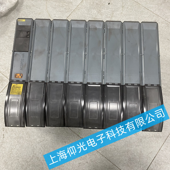 印刷貝加萊伺服驅(qū)動器維修ACOPOS1320報警64001故障維修