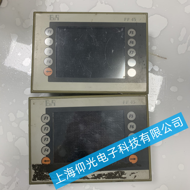 紡織貝加萊觸摸屏維修 PP45 4PP065.0571-P74觸摸不靈維修