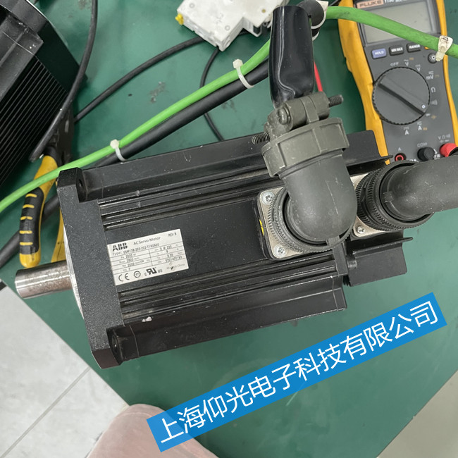 ABB伺服電機(jī)維修ESM13B-152-304-xxx0A00過熱維修