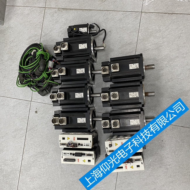 ABB伺服電機維修ESM13B-302-304-xxx0A00三大故障維修方法
