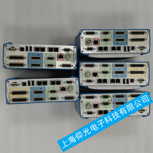 德國奇石樂Kistler壓力控制器故障維修5847B0