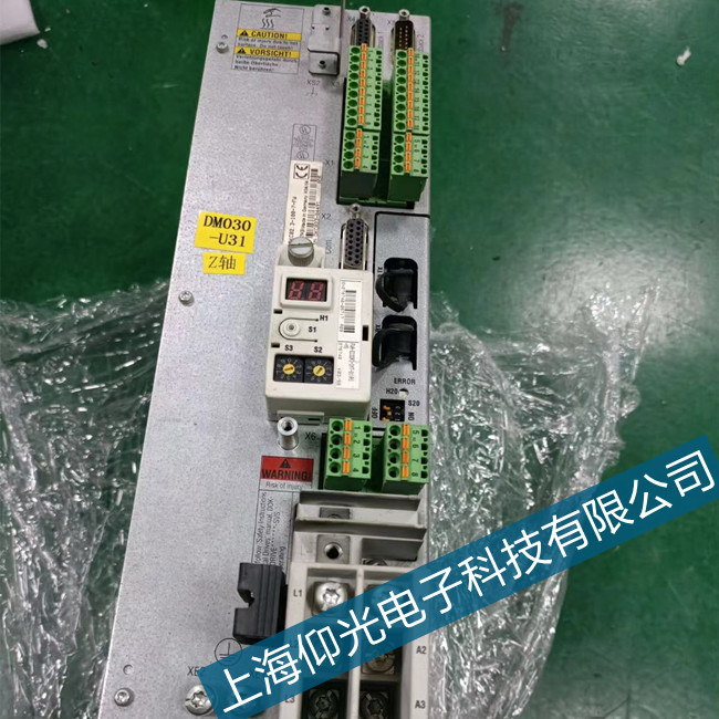 金華力士樂數(shù)控維修伺服驅(qū)動器F248代碼修理維護(hù)