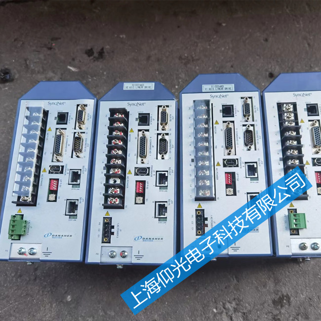 DANAHER丹納赫驅(qū)動器開不了機維修方法仰光
