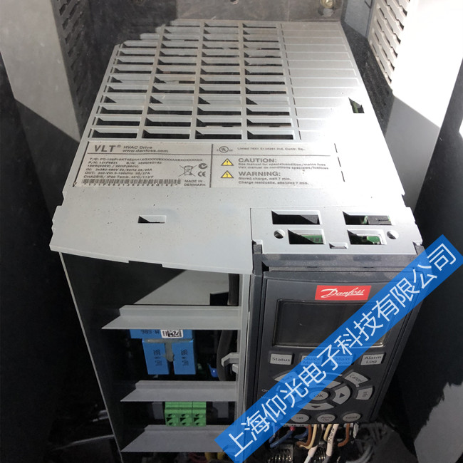 丹佛斯變頻器常見開關(guān)電源損壞故障分析及處理方法