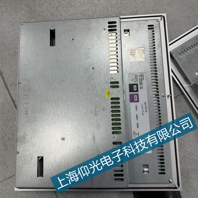 太倉(cāng)博世力士樂vep30觸摸屏按鍵全部失靈維修檢測(cè)