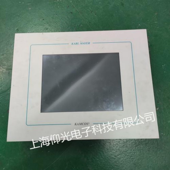 上海Karlmayer卡爾邁耶CP2716-1008-0010觸摸屏花屏故障維修