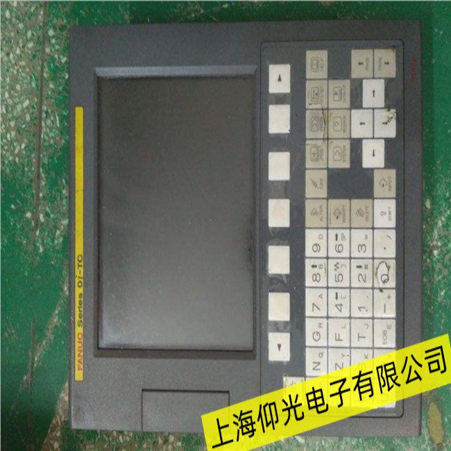 溧陽FANUC發(fā)那科A20B-3900-0163工控機無信號維修故障分析