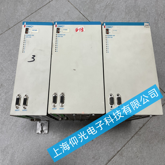 金華丹納赫注塑機(jī)伺服驅(qū)動(dòng)器維修/上錯(cuò)電怎么辦?