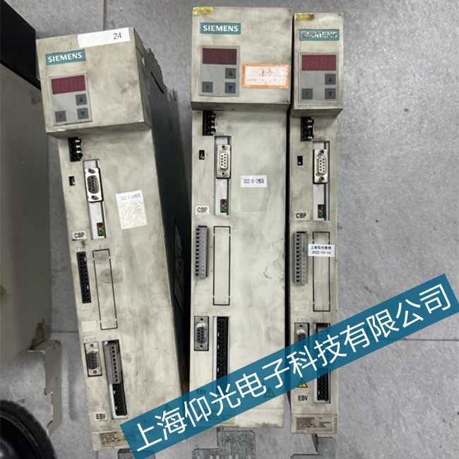 萊西西門子驅(qū)動器與發(fā)布器連接中斷596代碼報警咋回事