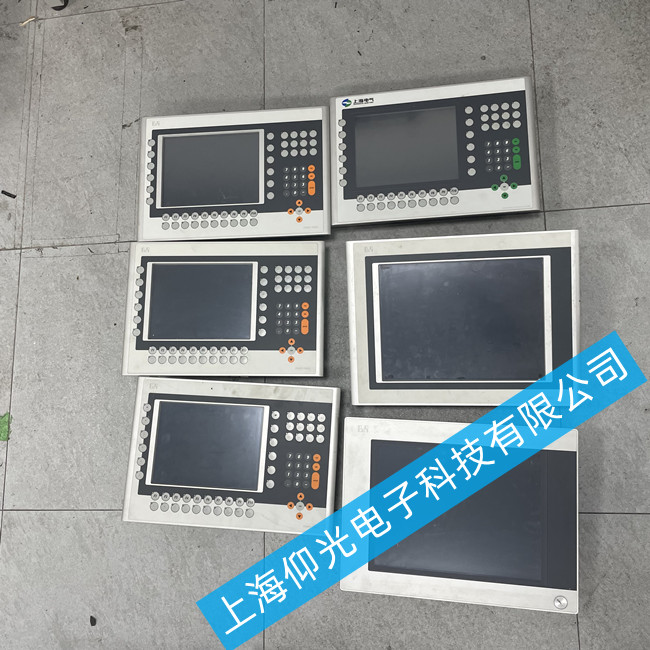 山東濟(jì)南貝加萊觸摸屏維修 4PP065.1043-K01按鍵失靈維修快