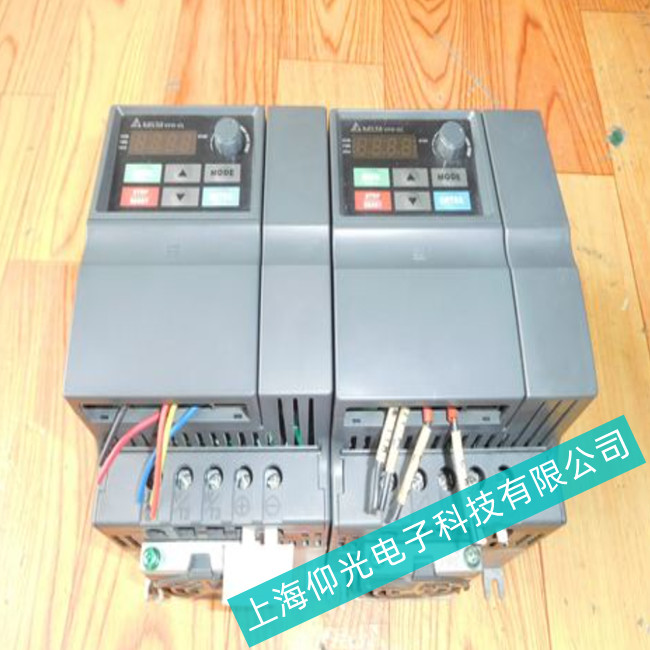 景德鎮(zhèn)臺達vfd-el變頻器設置下限頻率后不起作用如何處理