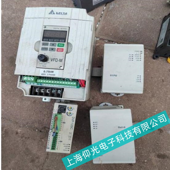 安順臺(tái)達(dá)變頻器vfd系列模塊直流過壓故障維修哪里更便宜