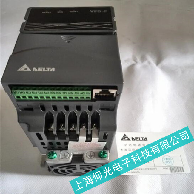 山西省臺達變頻器模塊通訊故障維修廠家